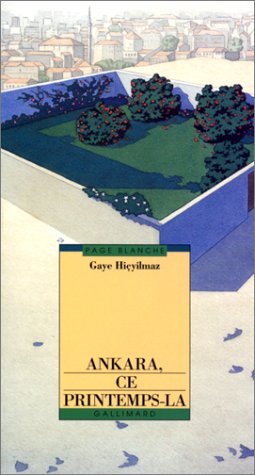 Ankara ce printemps-la