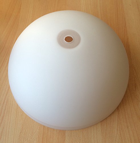 Lampenschirm 6262 , Glas , Ersatzglas , Schirm , Ersatzschirm , Lampenglas für Pendellampe , Stehleuchte , Fluter, Lampe , Standleuchte - 2