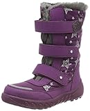  Richter Kinderschuhe Husky, Mädchen Schneestiefel, Violett (Berry/Ash 3801), 32 EU (13 UK)