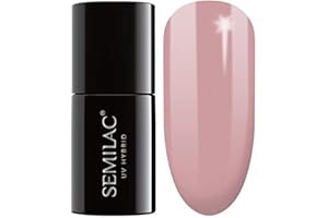 Semilac Esmalte Semipermanente UV 136 Creamy Muffin 7ml