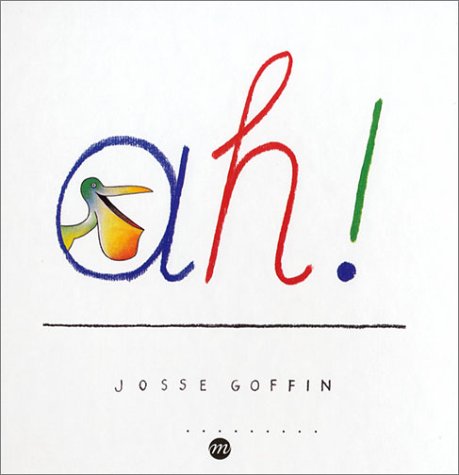 couverture de : Ah !