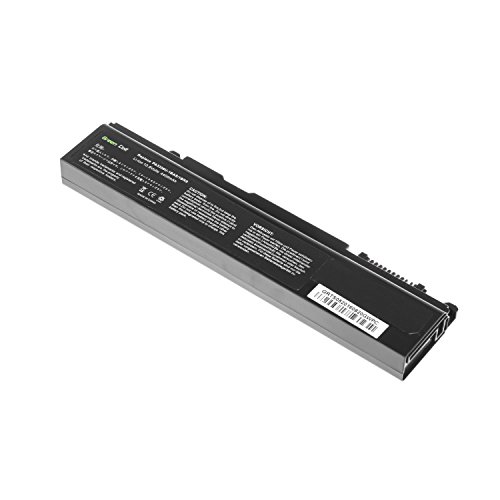 Green Cell® Standard Serie Laptop Akku für Toshiba Tecra A10-14M (6 Zellen 4400mAh 10.8V Schwarz) - 3