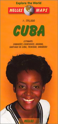 Cuba. : 1/775 000 livre
