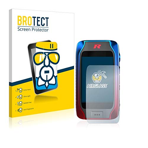 BROTECT. AirGlass Premium Glass protector for Rev Phantom Mod, screen protector, Ultra-Light, Extra-Hard