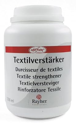 Rayher Hobby Durcisseur pour textiles boîte 500 ml