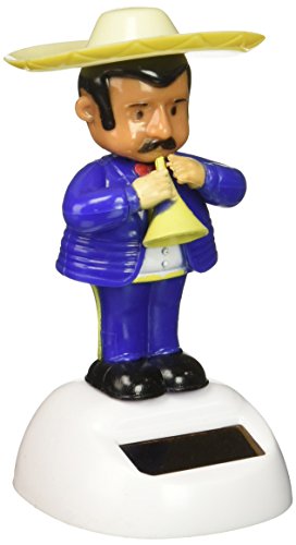 Preisvergleich Produktbild Solar Dancing Mariachi Band- Maracas