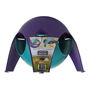 Lixit Critter Space Pod 2 Large