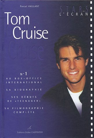 couverture de : Tom Cruise