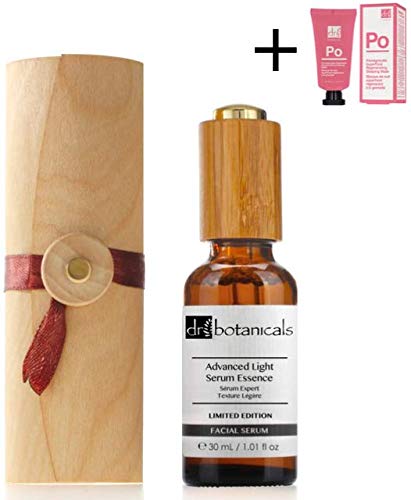 dr botanicals facial serum