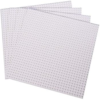 LEGO - Construction - Plaque de base grise (38 x 38 cm): Amazon.fr: Jeux et Jouets