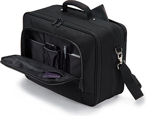 DICOTA Multi Twin Eco D30910 Notebooktasche von 35 6 cm  14 Zoll  bis 39 6 cm  15 6 Zoll 
