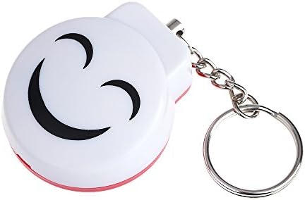eKugo(TM)Mini Personal Wolf Wireless Alarm System Electronic Safety Anti-lost Finder Self Defend Device Protector Wireless Alarm Sensor