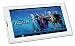 Disney Tablet Frozen with Stylish Flip Case (7 inch, 8GB, Wi-Fi + 3G + Voice Calling + Dual Sims), White RS.4949.00