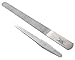 New Improved Quality Diamond Deb Nail File & Footdresser - Double Sided Diamond Dust Coating - Podiatry Foot care Instruments - 8 inches - Lifetime Guarantee