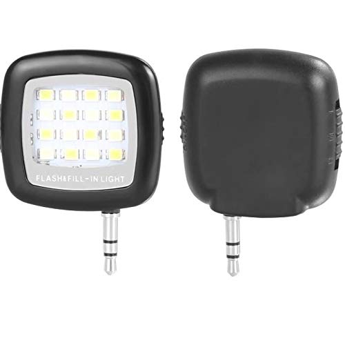 Preisvergleich Produktbild Platyne Flash Led selfie