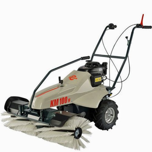 Preisvergleich Produktbild Cramer Balayeuse thermique autotractée KM 100 H