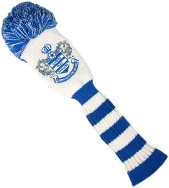 Queens Park Rangers FC. Headcover Pompom (Driver)