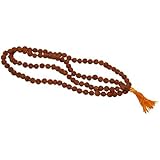 Arina Creations Rudraksh Mala