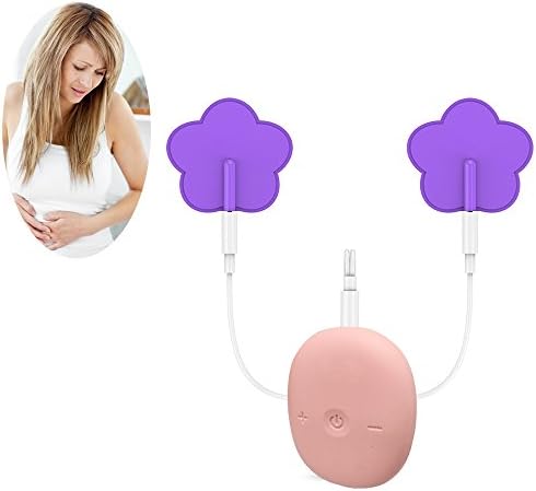 Jiuhuazi [Revolutionary Version] Electric Abdominal Treatment, Female Menstrual Pain Massager,Drug-FREE Solution For Menstrual Cycle Pain,Cramps Relief Menstrual pack
