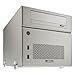 Produktbild Lian Li PC-Q15A mini-Tower PC-Gehäuse (mini-ITX, 1x 3,5 HDD, 300 Watt, 2x USB 3.0) silber