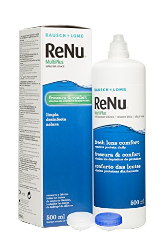 ReNu Multiplus Solución única - 500 ml