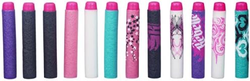 Nafureberu 12 darts refill pack