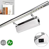 Hohe Helligkeit Energiesparen - 39 Chips von hoch qualitativer 5050 SMD LED. Leistung: 9W . Lichtfarbe: Kaltweiß . Farbtemperatur: 6000-6500K; Energieeffizienzklasse: A+.