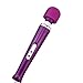 Produktbild GUSJ Vibrator-Massagegerät, G-Punkt-Vibrator Für Frauen, 10 Vibrationsmodi, Elektrisches Massagegerät Für Hals, Beine, Rücken, Schultern, Körper,Purple