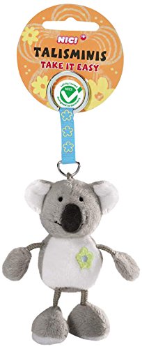 Preisvergleich Produktbild Nici 36684 - Schlüsselanhänger Koala, 7 cm Talisminis