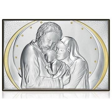 Preisvergleich Produktbild OTTAVIANI Rahmen Heilige Familie 27404 GM