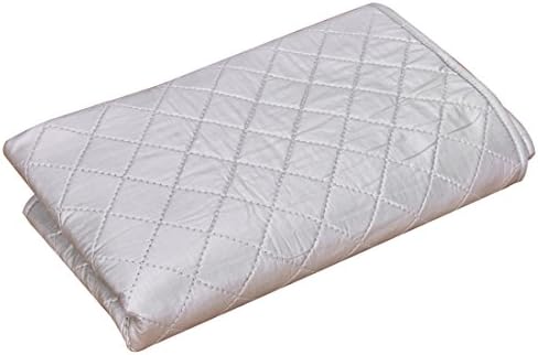 YUPPIE TONEIroning Mat Portable Folding Cotton Ironing Blanket 60 x 120 cm