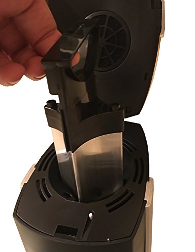 Breathe Fresh Luftreiniger, fester Filter, Pro, Ionisator, Reiniger mit UV-C-Technologie Silent Ionic Ioniser - 2