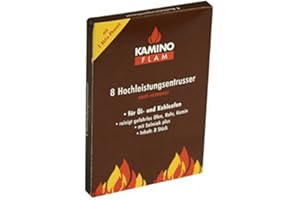 TESTRUT Hochleistungsentrusser Kaminentrusser Ofenentrusser 1255 T