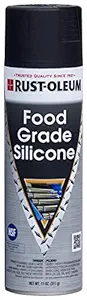 Rust-Oleum 273922 Food Grade Silicone Lubricant Spray (312 g)