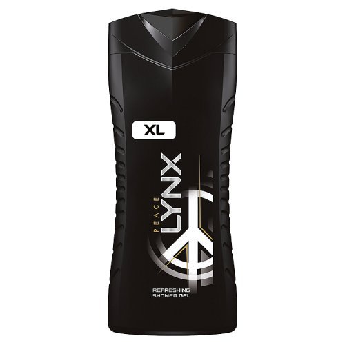 Lynx Peace Shower Gel - 400 ml