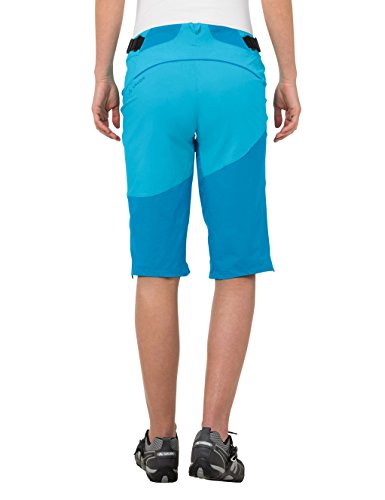 VAUDE Damen Hose Moab Shorts - 2