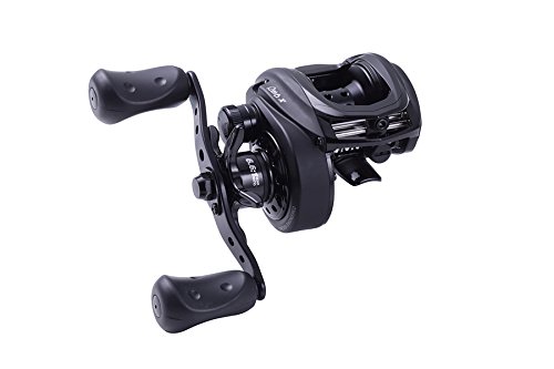 abu garcia revo x low profile baitcasting fishing reel