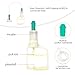 Chinese Cupping Therapy Set by DigHealth, 12 Vacuum Air Suction Cups with Pumping Handle,Wet/Dry,Traditional Home Medical Physical Massage Self Treatment for Back/Neck Pain,Weight Loss,Muscle Relief