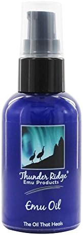 Thunder Ridge Emu Oil - 2 oz
