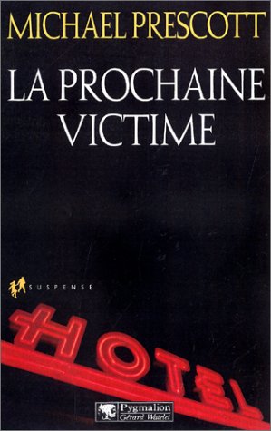 couverture de : La prochaine victime