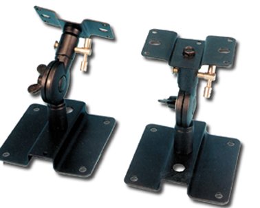 Preisvergleich Produktbild Velleman Halter für Lautsprecher Set