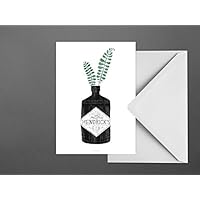 Postkarte / Urban Jungle No. 2