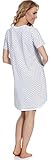 Cornette Damen Stillnachthemd CR6172016 - 2