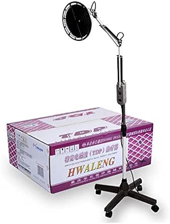 Tdp Lampe Cq 29 Fur Tdp Heat Lampentherapie Mit Infrarot Mineral Technologie Fur Maximun Schmerzlinderung Mit Ubergrossem Sicherheitskopf Diese Neue Fern Infrarot Mineral Hitze Lampe Ist Die Neueste Version Und Features Die Neueste