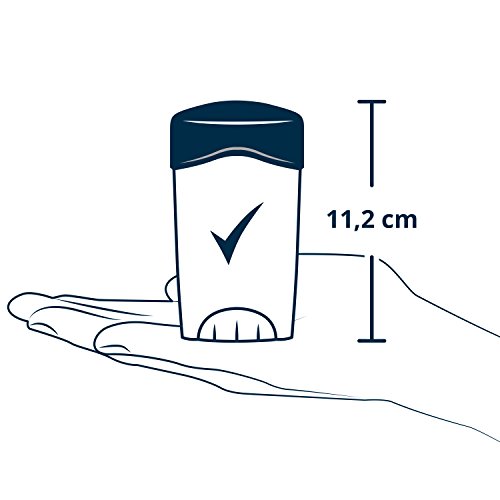Rexona Men Deo Cremestick Maximum Protection Clean Scent Anti-Transpirant, 1er Pack (1 x 45 ml) - 5