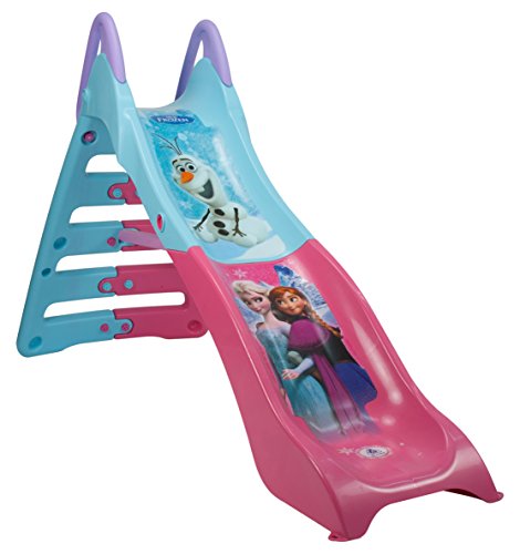 Preisvergleich Produktbild Injusa – Rutsche Frozen Rosa / Blau