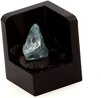 Zircon. 0.40 ct. Pailin District, Cambodia