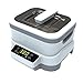 Produktbild Separate Design Digitale Touch Key Control Ultraschall-Reiniger Körbe Jewelry Uhren Dental 1.2L 35 W 70 W 42 kHz Ultraschall Ultraschall Gemüse von Bad Schmuck, Brillen, Uhren, Zahnersatz und mehr