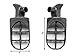 Motocross Dirt Bike Rider MX Racing Passenger Footrests Foot Pegs Motor Foot Rests 2PCS Fit For 1999 2000 2001 2002 2003 2004 2005 2006 2007 2008 2009 2010 2011 2012 2013 Yamaha YZ125