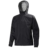 -.- Helly Hansen Loke Chaqueta, Hombre, Negro, L